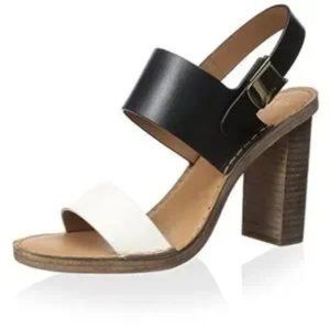 Aerin Block Heel Sandals